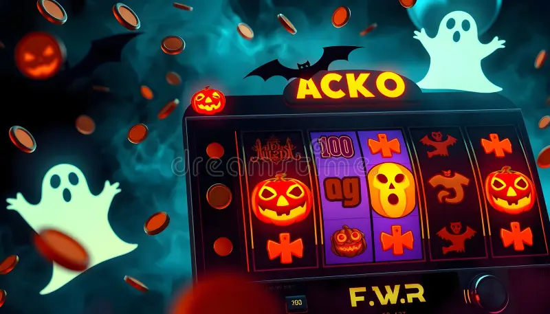 Spooky Fun and Big Wins: Halloween at the Casino
