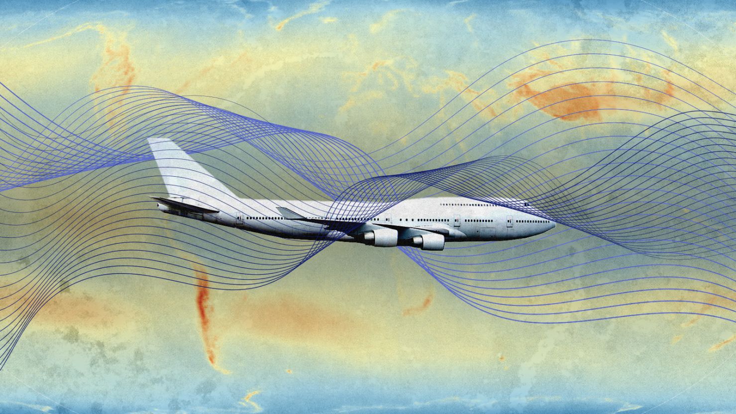 Turbulence Is Getting Rougher Than It Used to Be — Here’s What’s Driving the Change